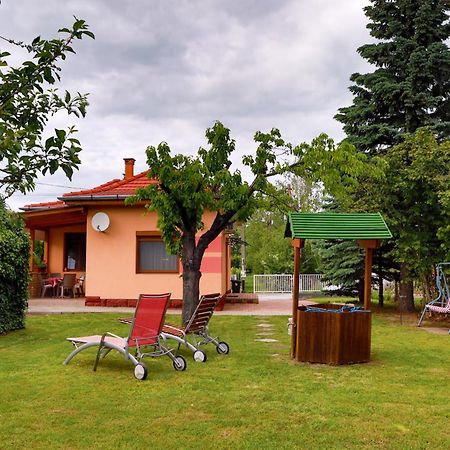Balaton Apartman Balatonmáriafürdő Zewnętrze zdjęcie