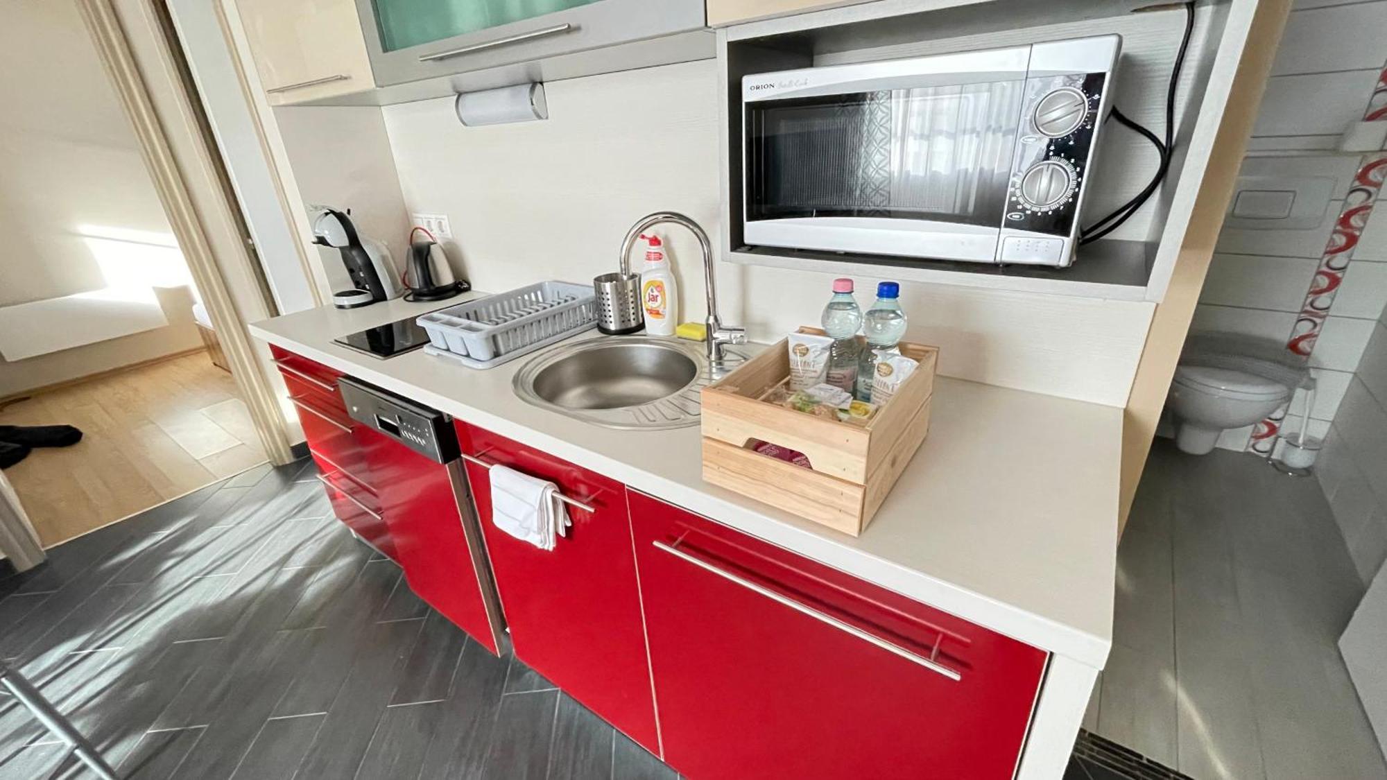Balaton Apartman Balatonmáriafürdő Zewnętrze zdjęcie