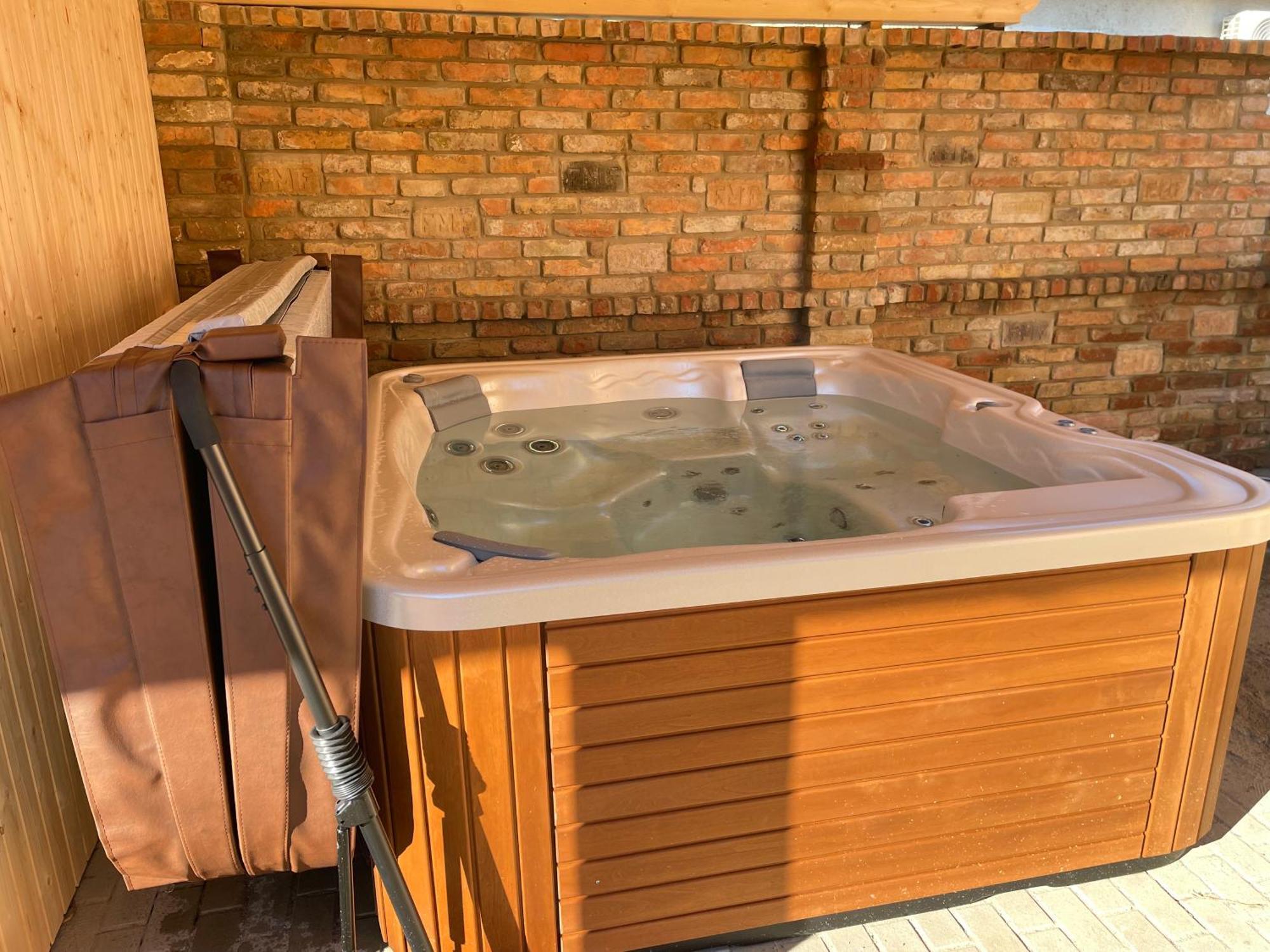 Balaton Apartman Balatonmáriafürdő Zewnętrze zdjęcie