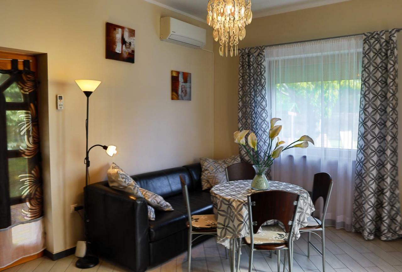 Balaton Apartman Balatonmáriafürdő Zewnętrze zdjęcie