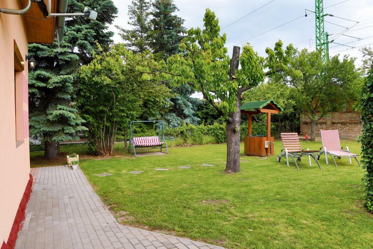 Balaton Apartman Balatonmáriafürdő Zewnętrze zdjęcie