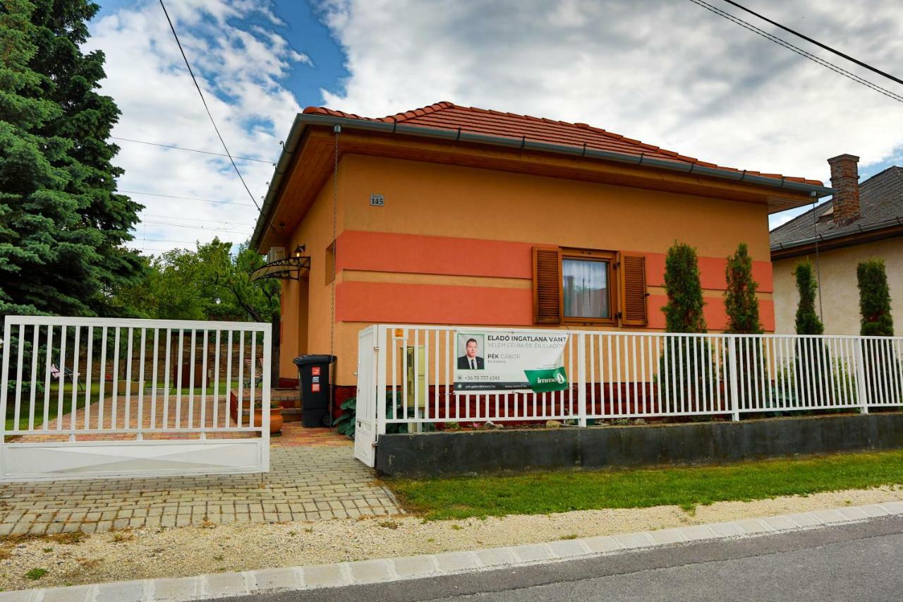 Balaton Apartman Balatonmáriafürdő Zewnętrze zdjęcie