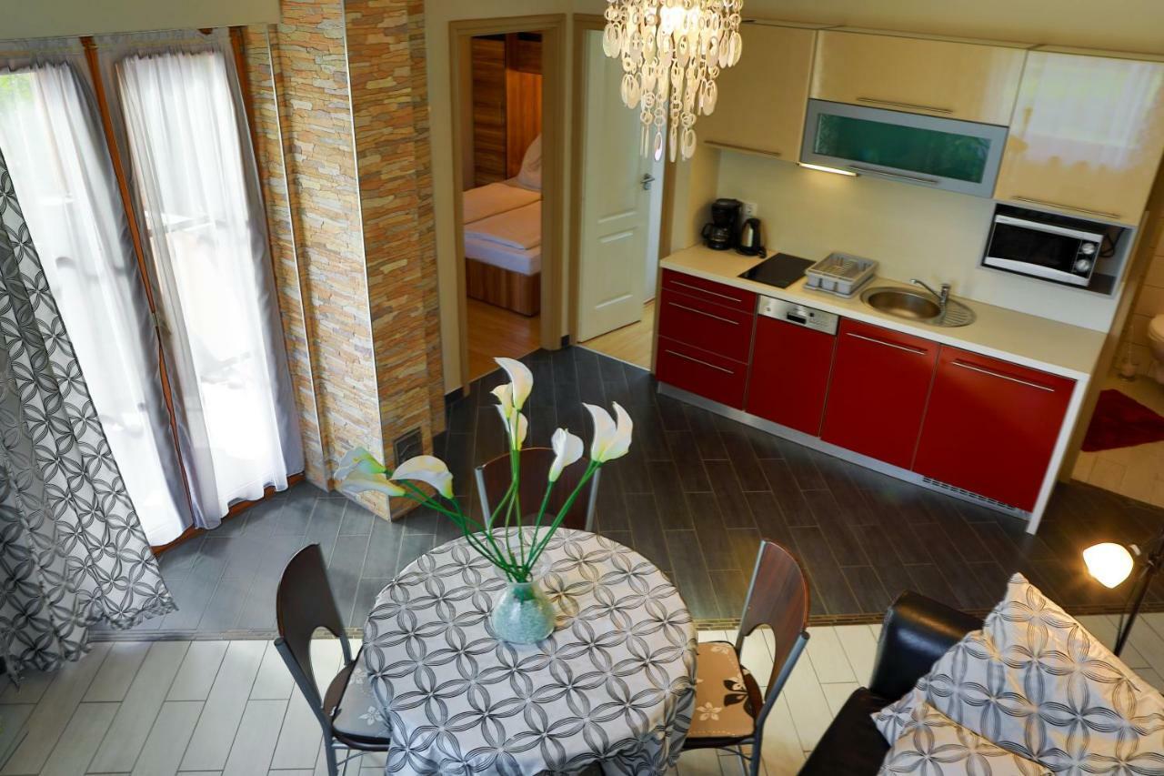Balaton Apartman Balatonmáriafürdő Zewnętrze zdjęcie