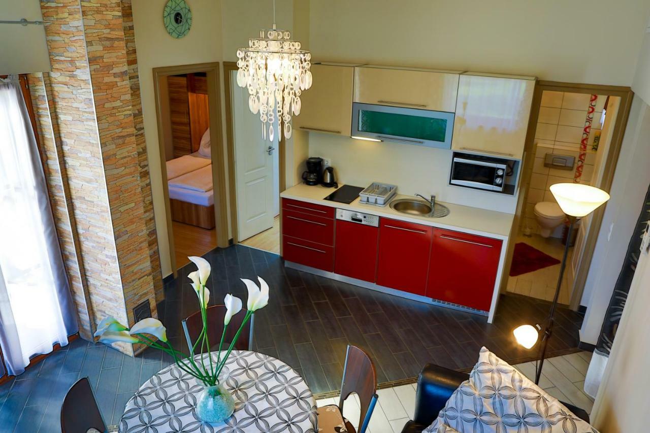 Balaton Apartman Balatonmáriafürdő Zewnętrze zdjęcie