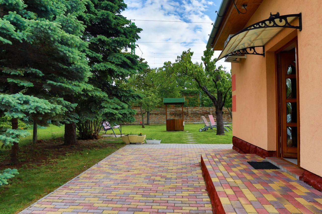 Balaton Apartman Balatonmáriafürdő Zewnętrze zdjęcie