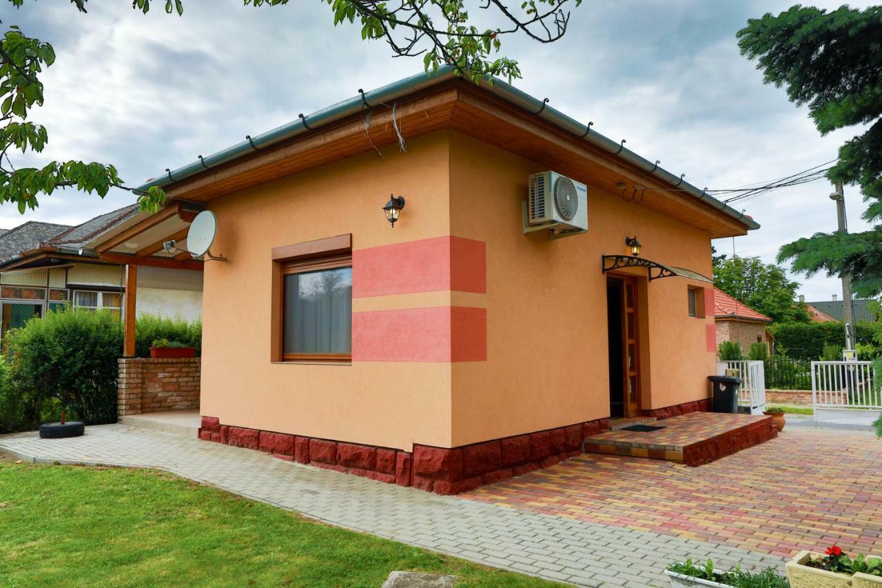 Balaton Apartman Balatonmáriafürdő Zewnętrze zdjęcie