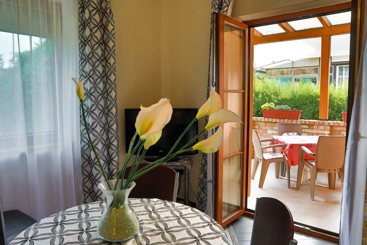 Balaton Apartman Balatonmáriafürdő Zewnętrze zdjęcie