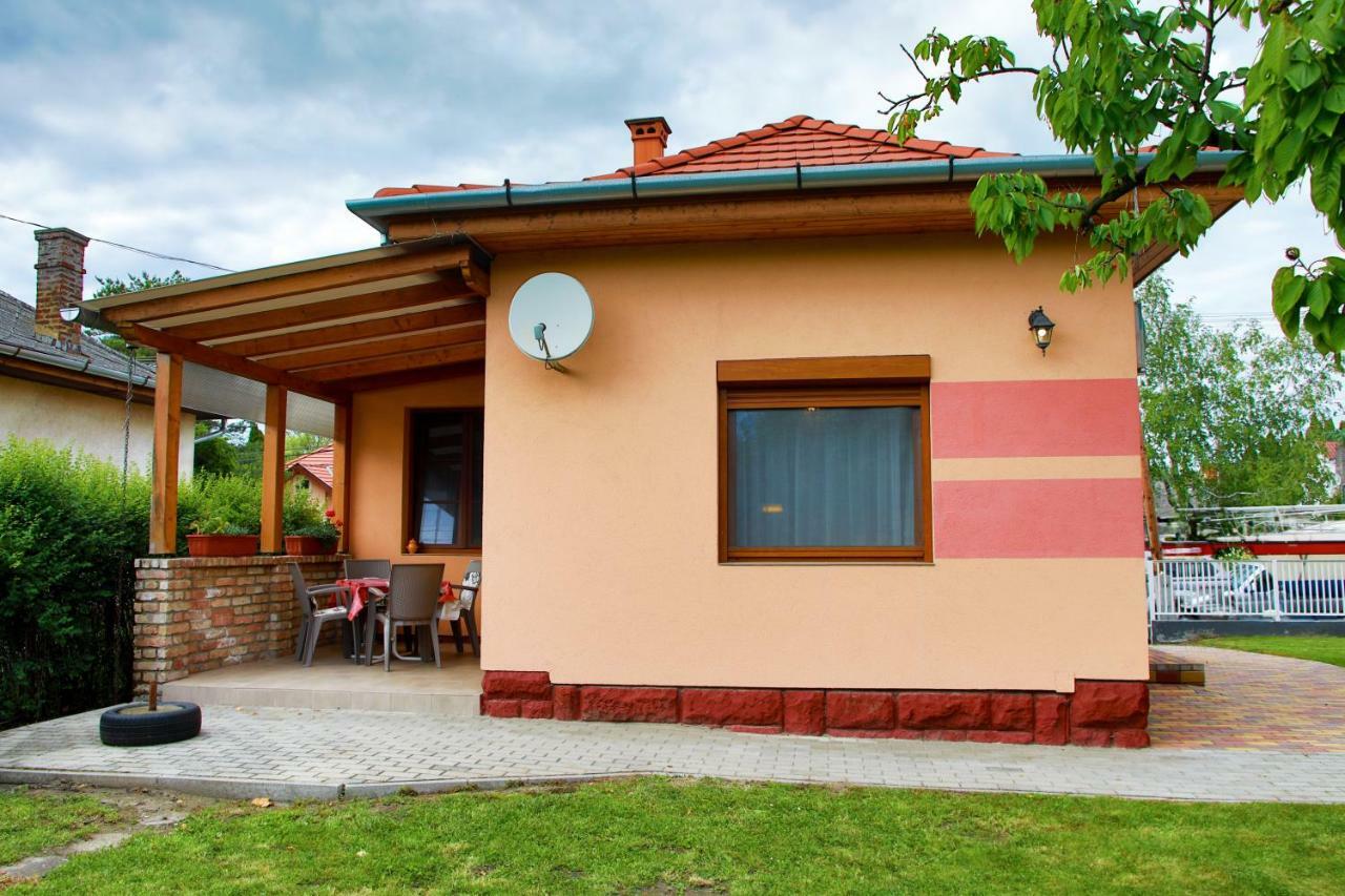 Balaton Apartman Balatonmáriafürdő Zewnętrze zdjęcie