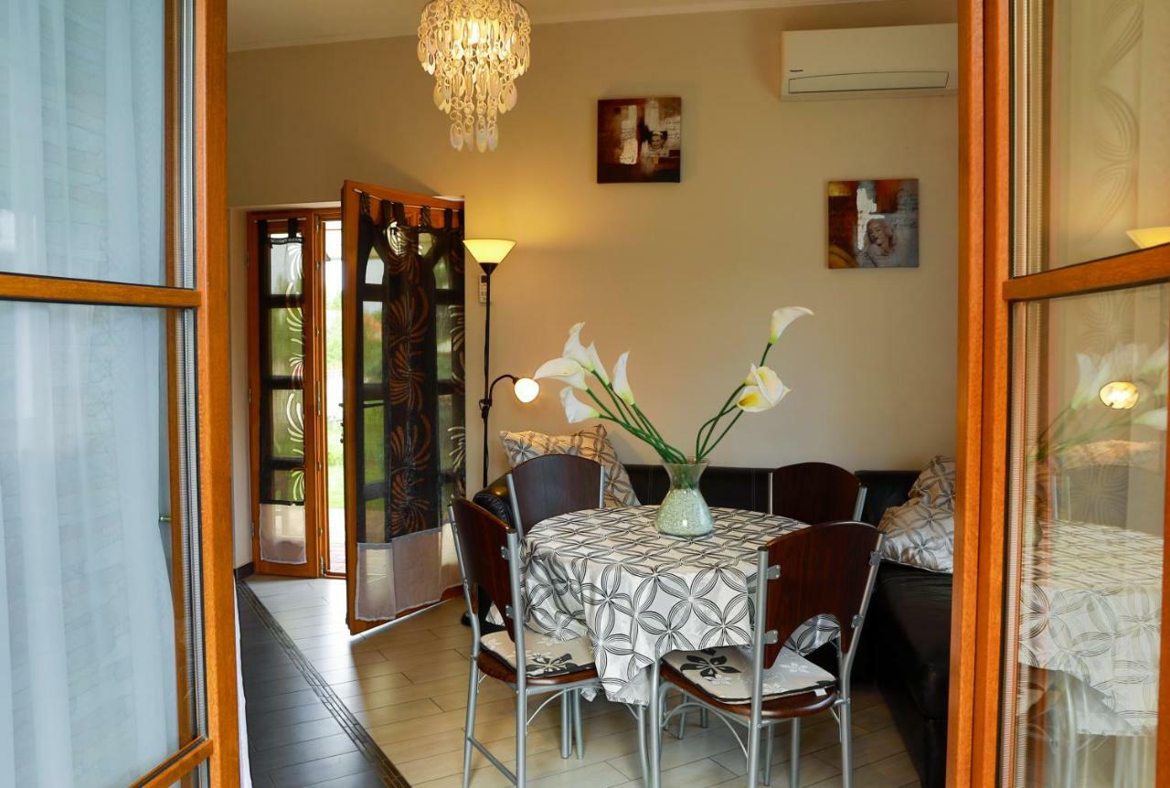Balaton Apartman Balatonmáriafürdő Zewnętrze zdjęcie
