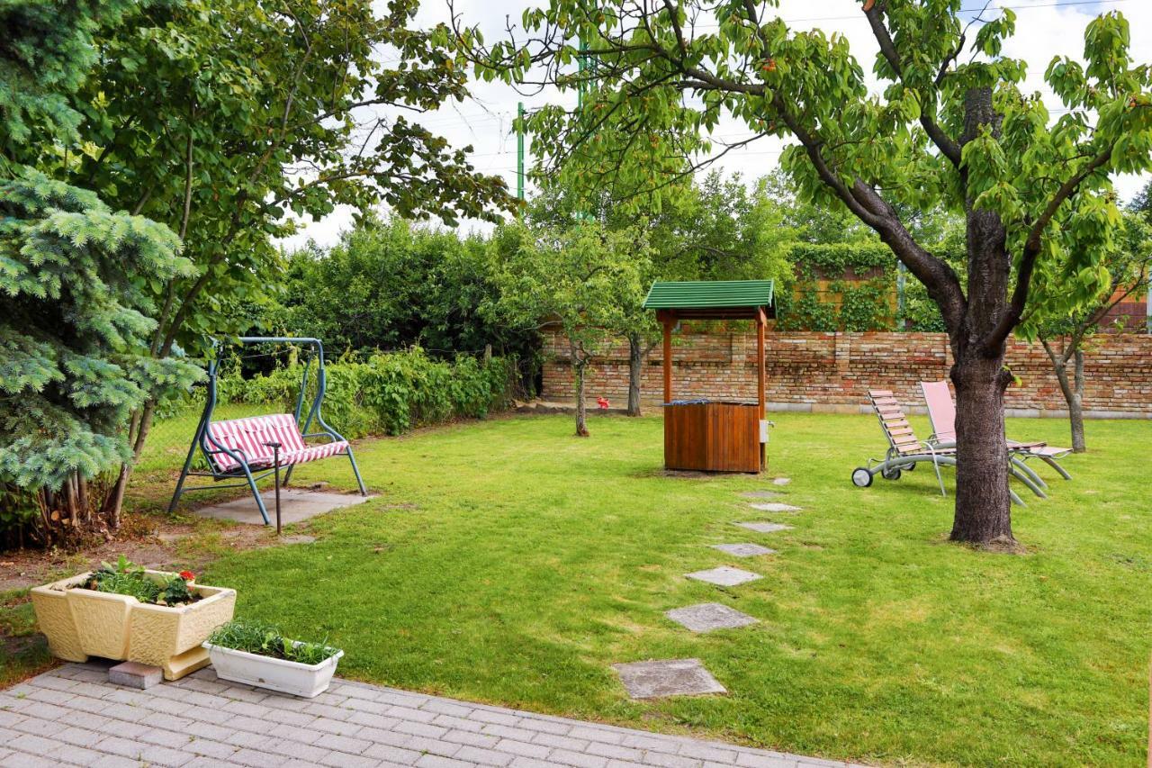 Balaton Apartman Balatonmáriafürdő Zewnętrze zdjęcie