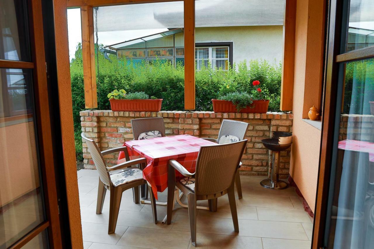 Balaton Apartman Balatonmáriafürdő Zewnętrze zdjęcie